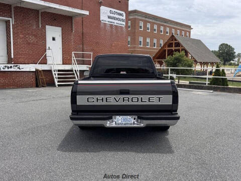 1991 Chevrolet C/K 1500 Series