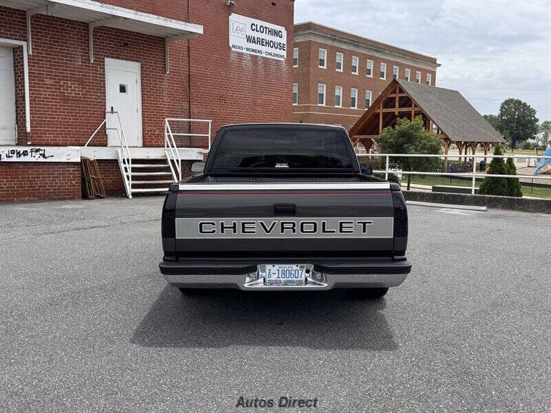 1991 Chevrolet C/K 1500 Series