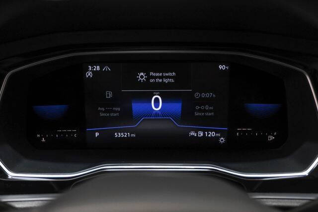 2022 Volkswagen Jetta SE