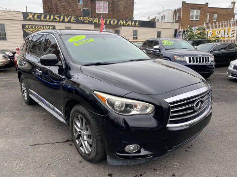 2015 Infiniti QX60