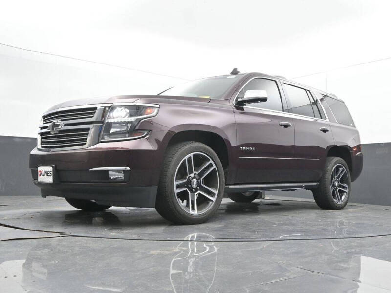 2017 Chevrolet Tahoe Premier