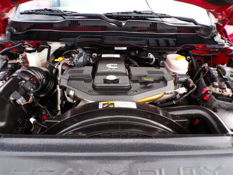 2018 RAM 2500 Laramie