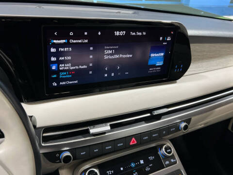 2023 Hyundai Palisade Calligraphy