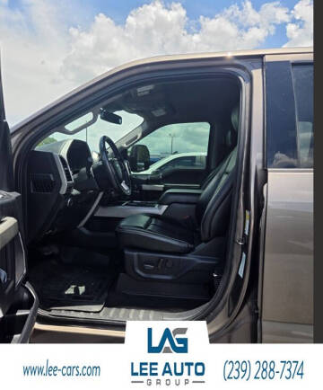 2021 Ford F-250 Super Duty