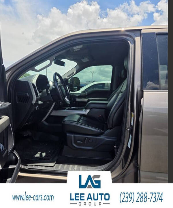 2021 Ford F-250 Super Duty