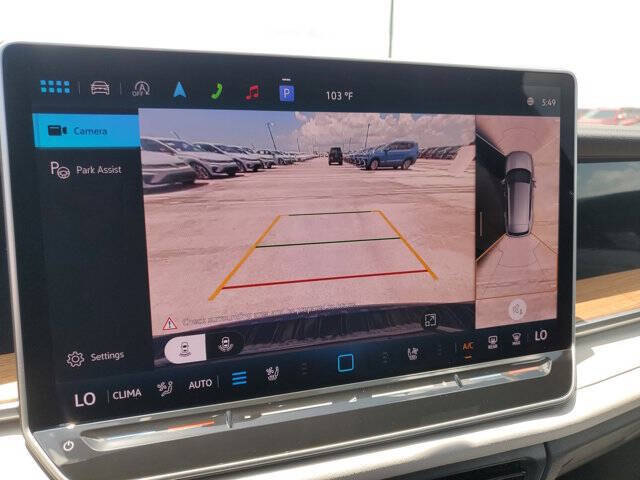 2026 Volkswagen Tiguan SEL R-Line Turbo 4Motion