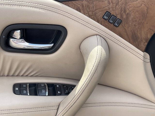 2022 Nissan Armada SL