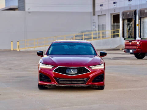 2021 Acura TLX w/Tech