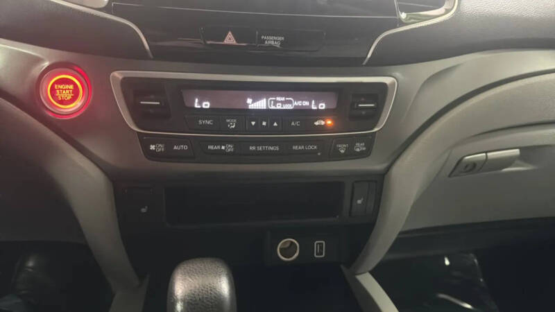 2020 Honda Pilot EX-L