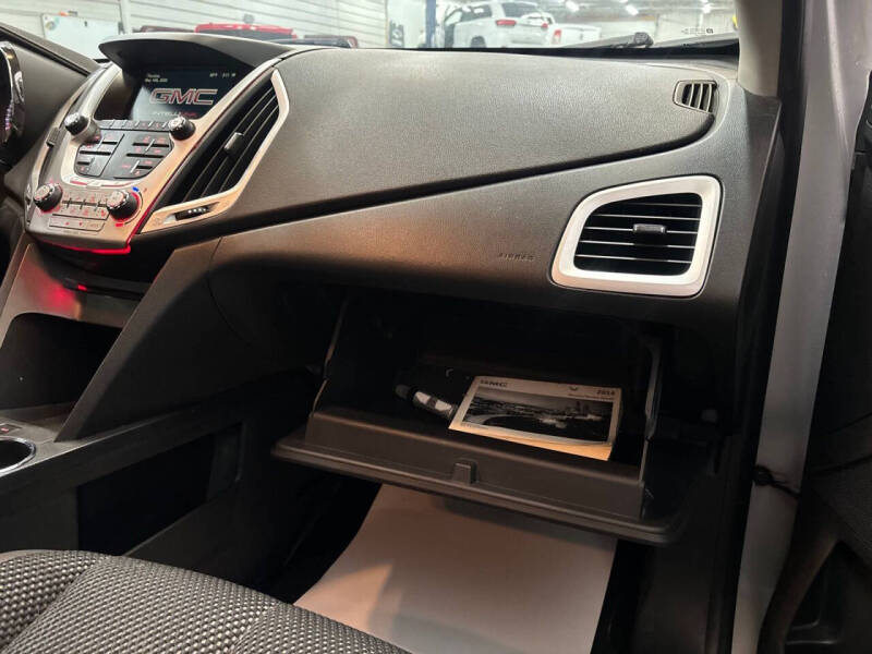 2014 GMC Terrain SLE-2