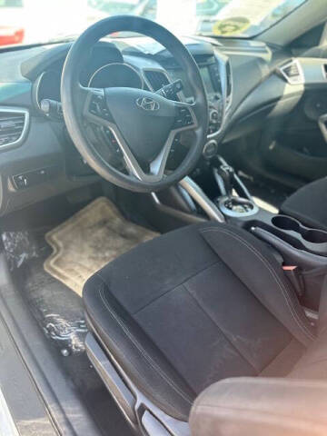 2013 Hyundai Veloster RE MIX