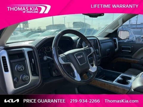 2015 GMC Sierra 1500 SLT