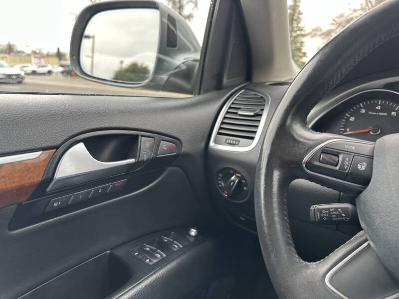 2014 Audi Q7 3.0T quattro Premium Plus