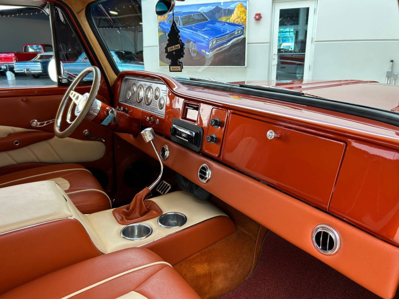 1965 Chevrolet C/K 20 Series 27