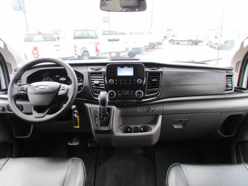 2020 Ford Transit 150 XL