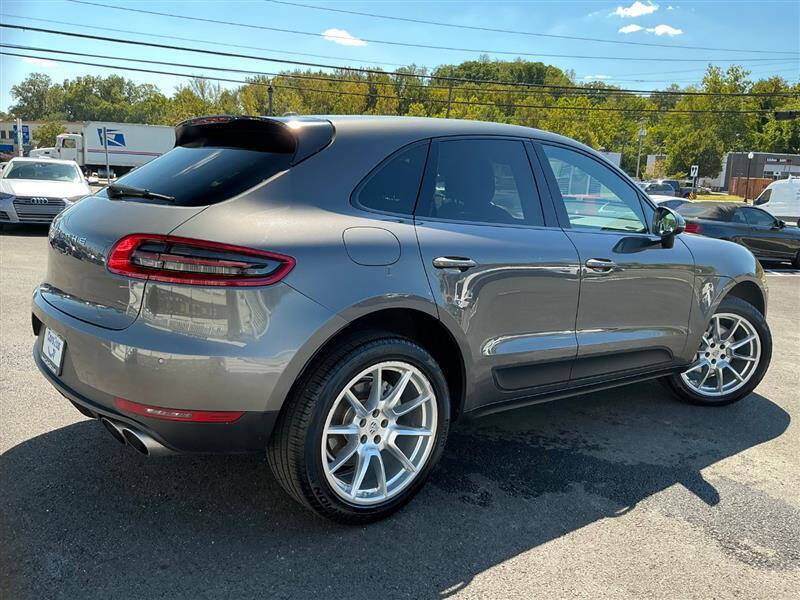 2015 Porsche Macan S