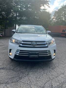2017 Toyota Highlander for sale at Welcome Motors LLC in Haverhill MA