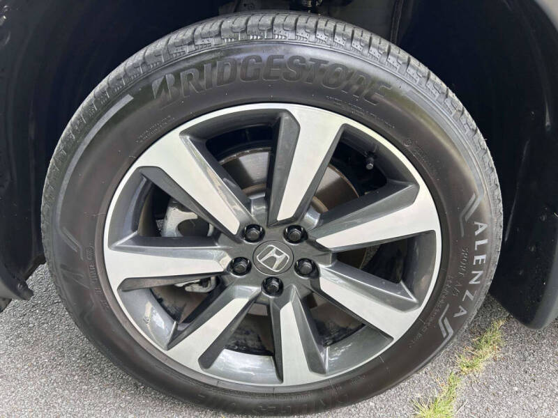 2025 Honda Pilot Elite