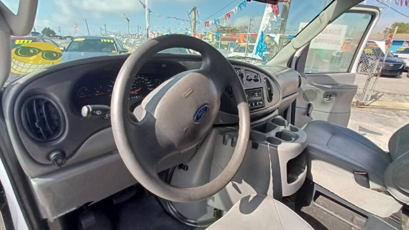 2005 Ford E-Series E-250