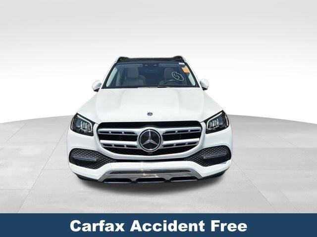 2021 Mercedes-Benz GLS GLS 450
