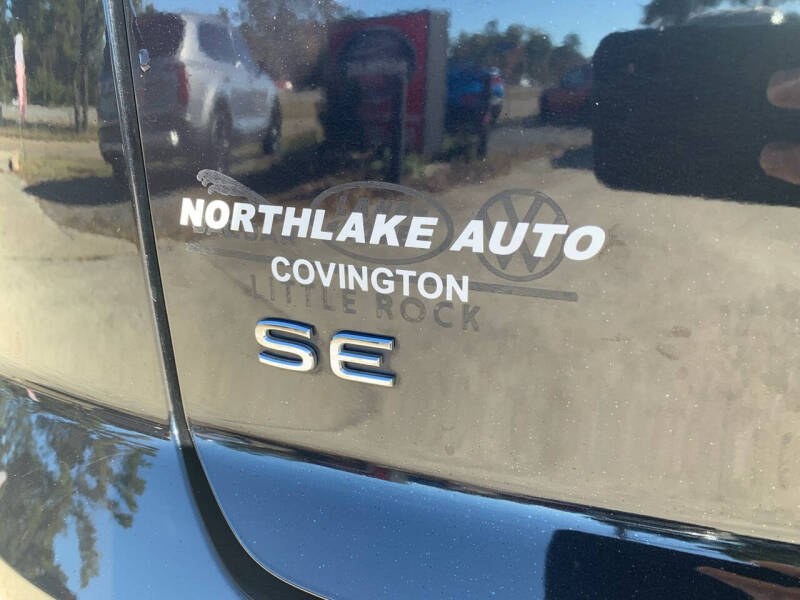 2023 Volkswagen Atlas Cross Sport SE