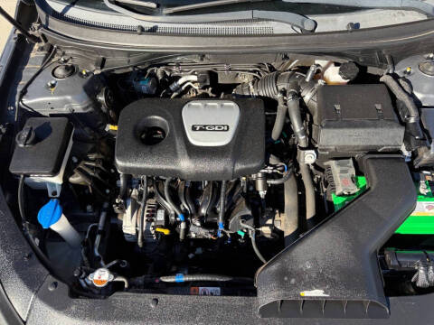 2019 Hyundai Sonata Eco