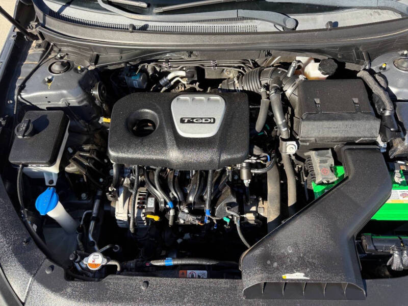 2019 Hyundai Sonata Eco