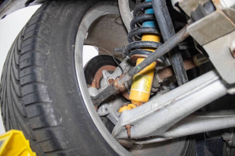 2008 Saturn SKY Red Line