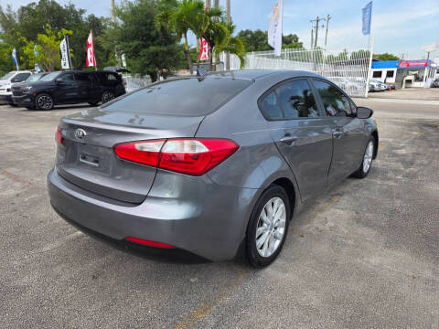 2016 Kia Forte LX