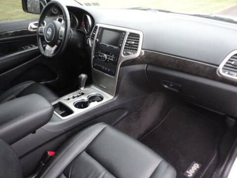 2011 Jeep Grand Cherokee Laredo