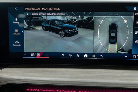 2025 BMW 3 Series 330i xDrive