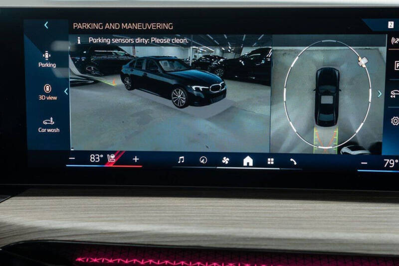 2025 BMW 3 Series 330i xDrive