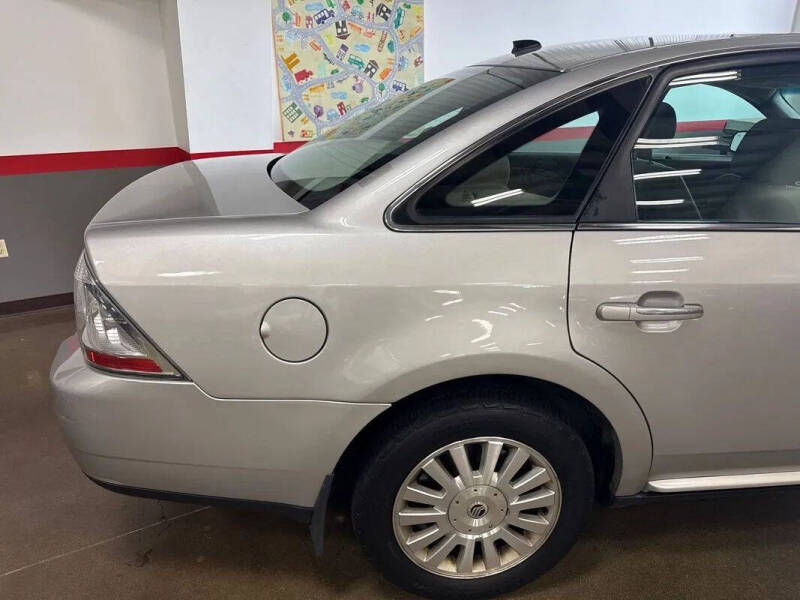 2008 Mercury Sable