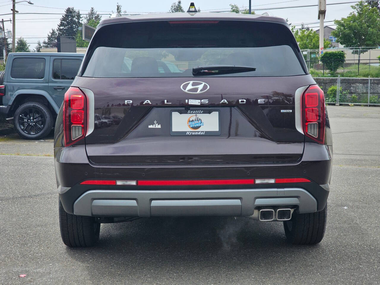 2024 Hyundai PALISADE for sale at Autos by Talon in Seattle, WA