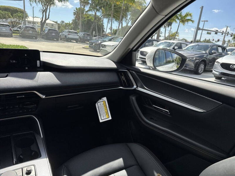 2026 Mazda CX-90 Plug-in Hybrid Preferred