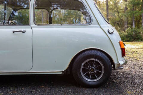 1969 MINI Cooper