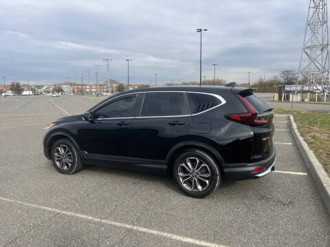 2020 Honda CR-V EX