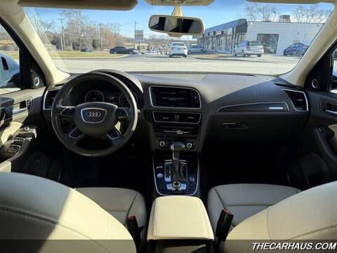 2015 Audi Q5 2.0T quattro Premium Plus