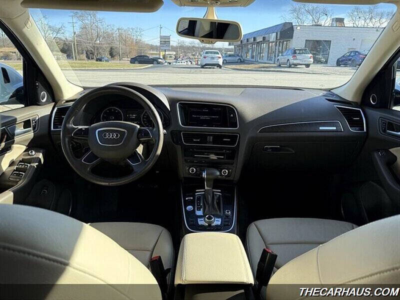 2015 Audi Q5 2.0T quattro Premium Plus
