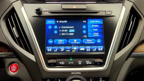 2020 Acura MDX SH-AWD w/Tech