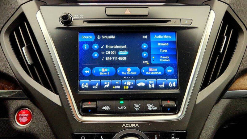 2020 Acura MDX SH-AWD w/Tech
