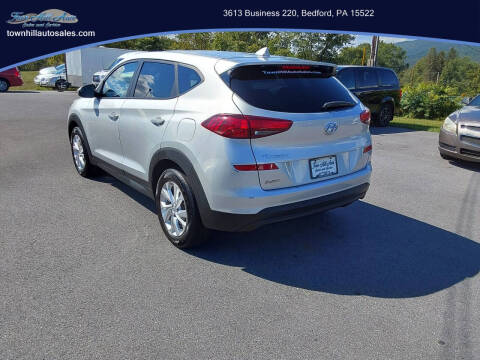 2019 Hyundai Tucson SE