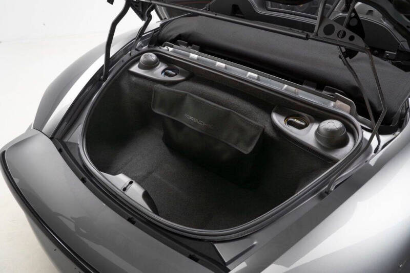 2025 Porsche 718 Boxster Spyder RS