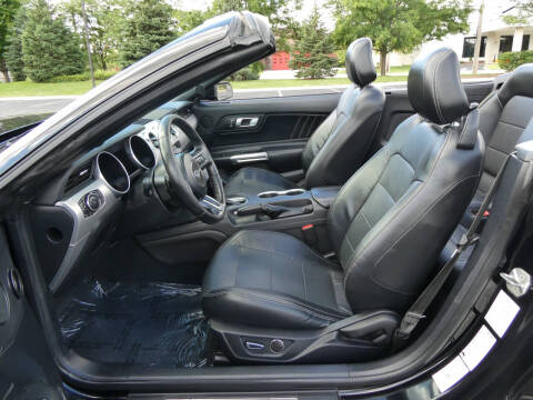 2019 Ford Mustang EcoBoost Premium