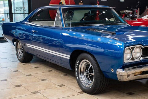 1968 Plymouth GTX