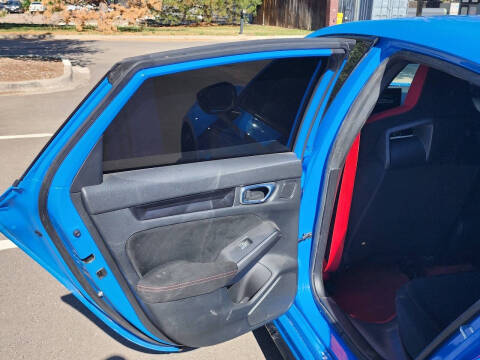 2023 Honda Civic Type R