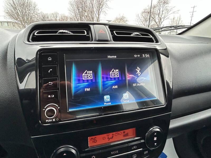 2024 Mitsubishi Mirage G4 ES