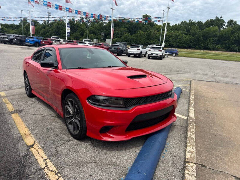 2023 Dodge Charger GT