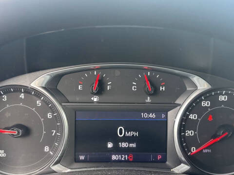 2019 GMC Terrain SLT