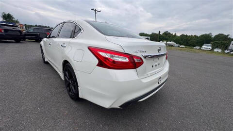 2016 Nissan Altima 2.5 SV